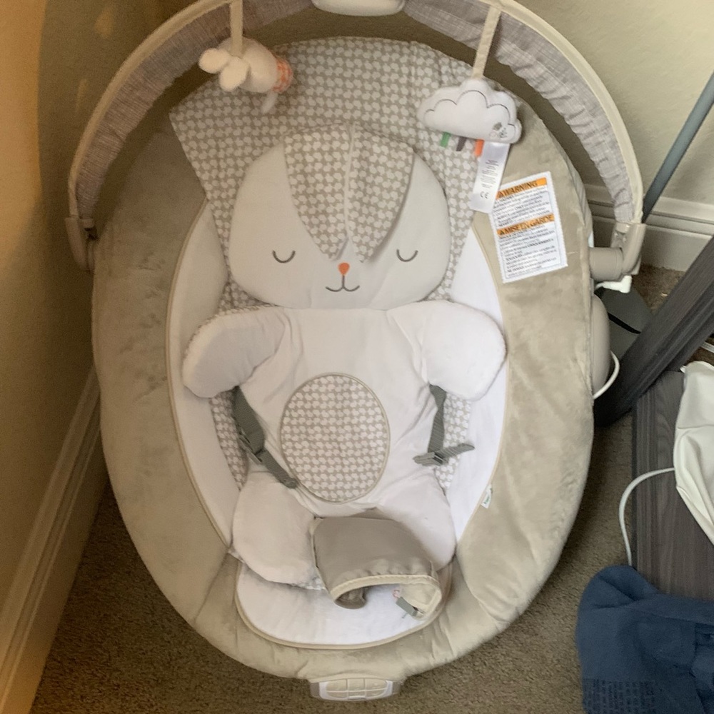 Baby bouncer